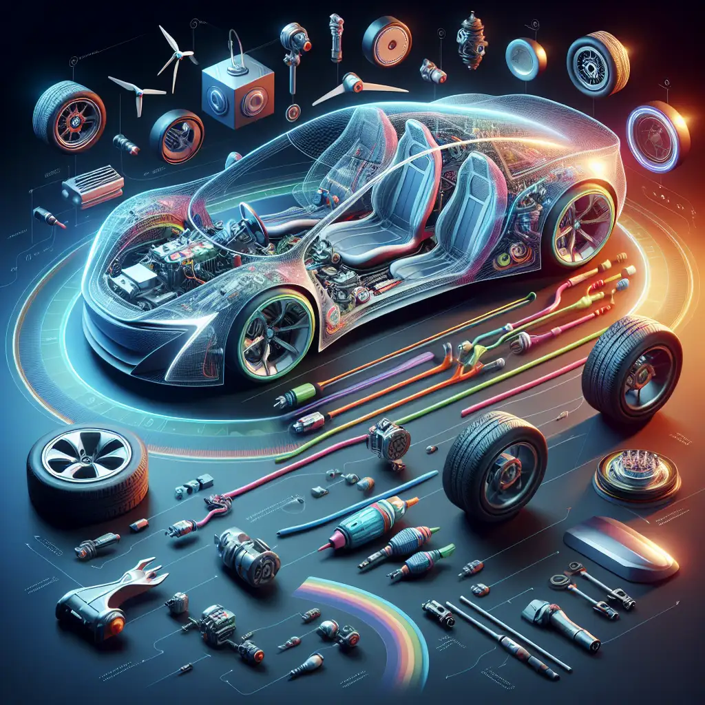 Aerodynamics and Electric Vehicle Efficiency: How Design Impacts EV Range and Performance
